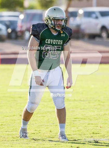 Thumbnail 2 in Skyline vs. Perry (Scrimmage)  photogallery.