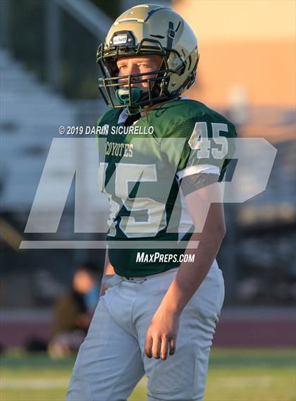 Thumbnail 3 in Skyline vs. Perry (Scrimmage)  photogallery.