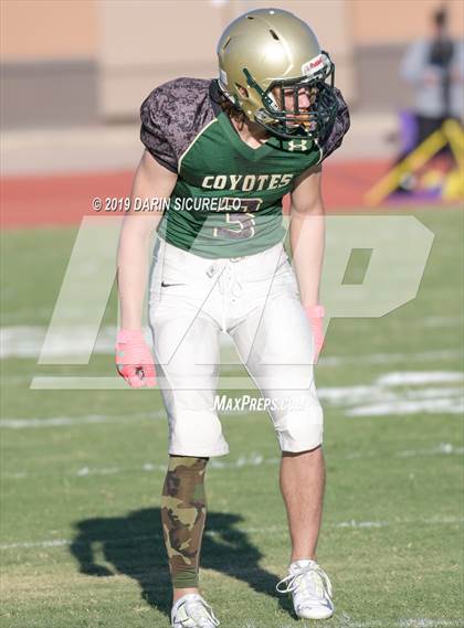 Thumbnail 2 in Skyline vs. Perry (Scrimmage)  photogallery.