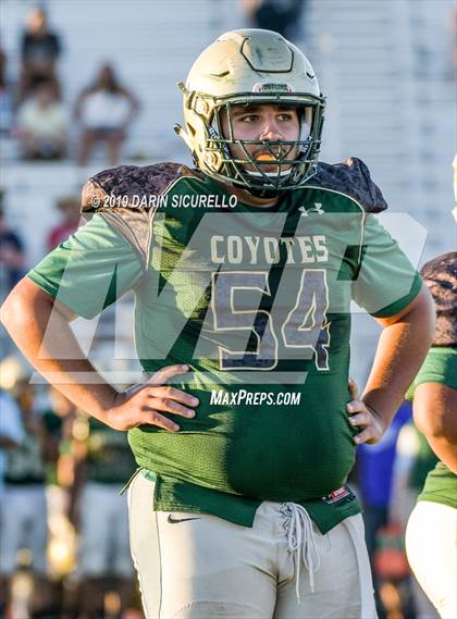 Thumbnail 2 in Skyline vs. Perry (Scrimmage)  photogallery.