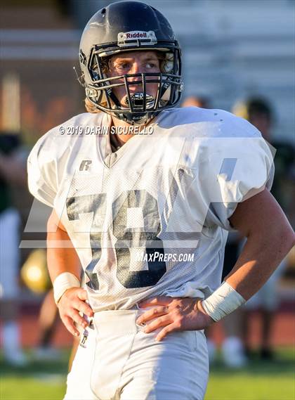 Thumbnail 2 in Skyline vs. Perry (Scrimmage)  photogallery.