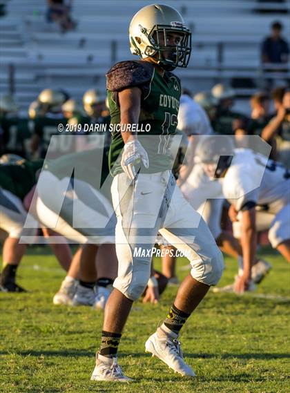 Thumbnail 3 in Skyline vs. Perry (Scrimmage)  photogallery.