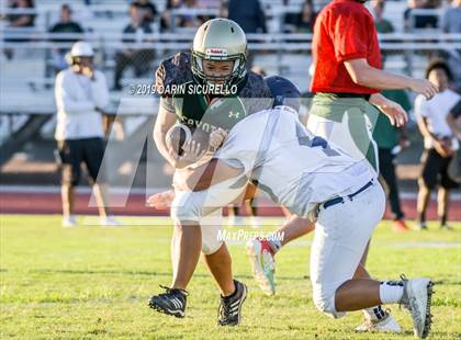 Thumbnail 3 in Skyline vs. Perry (Scrimmage)  photogallery.