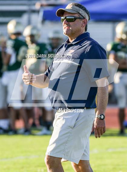 Thumbnail 3 in Skyline vs. Perry (Scrimmage)  photogallery.