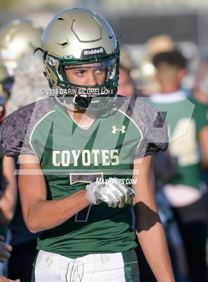 Thumbnail 2 in Skyline vs. Perry (Scrimmage)  photogallery.