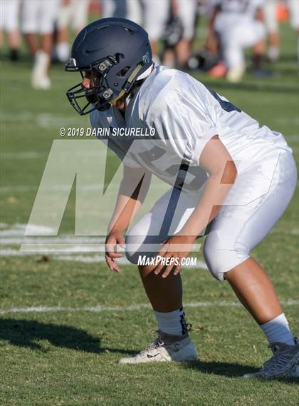 Thumbnail 1 in Skyline vs. Perry (Scrimmage)  photogallery.