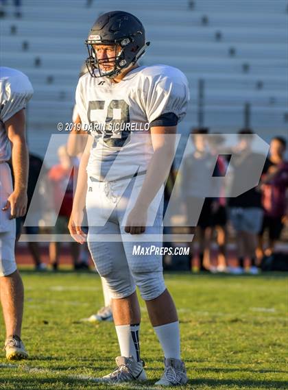Thumbnail 1 in Skyline vs. Perry (Scrimmage)  photogallery.
