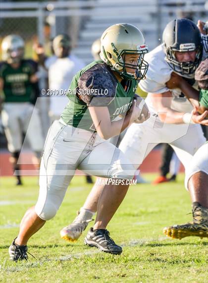 Thumbnail 1 in Skyline vs. Perry (Scrimmage)  photogallery.
