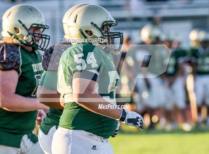 Thumbnail 3 in Skyline vs. Perry (Scrimmage)  photogallery.