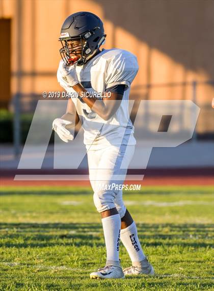 Thumbnail 2 in Skyline vs. Perry (Scrimmage)  photogallery.