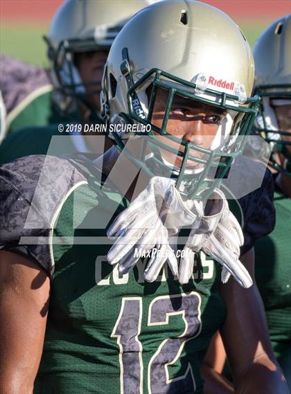 Thumbnail 3 in Skyline vs. Perry (Scrimmage)  photogallery.