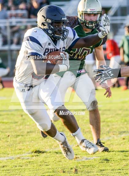 Thumbnail 1 in Skyline vs. Perry (Scrimmage)  photogallery.