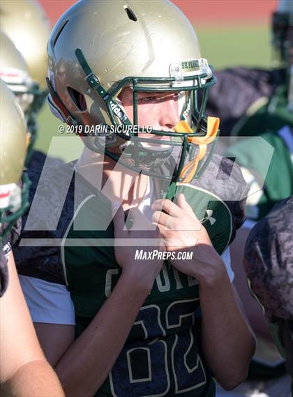 Thumbnail 2 in Skyline vs. Perry (Scrimmage)  photogallery.