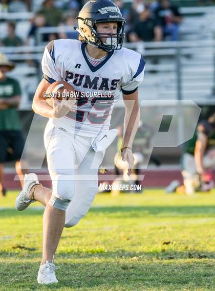 Thumbnail 2 in Skyline vs. Perry (Scrimmage)  photogallery.