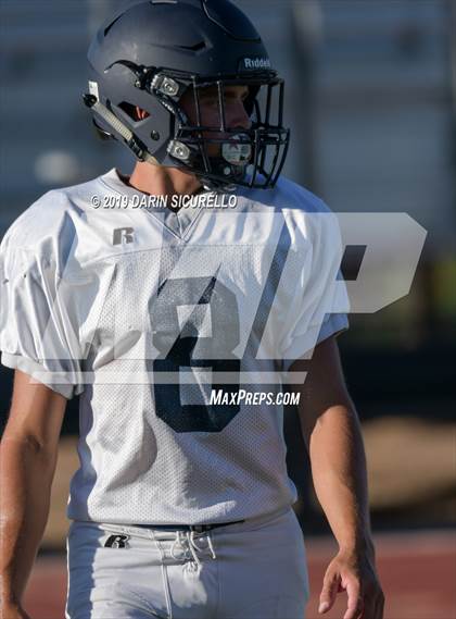 Thumbnail 2 in Skyline vs. Perry (Scrimmage)  photogallery.