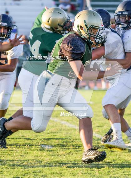 Thumbnail 3 in Skyline vs. Perry (Scrimmage)  photogallery.
