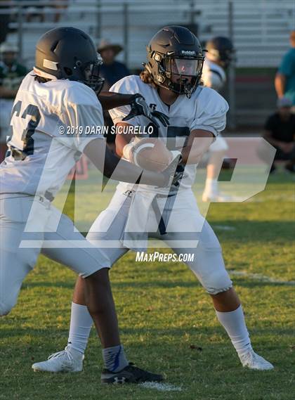 Thumbnail 3 in Skyline vs. Perry (Scrimmage)  photogallery.