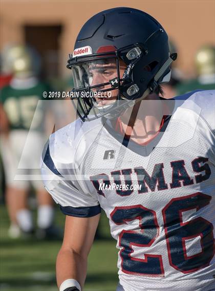 Thumbnail 3 in Skyline vs. Perry (Scrimmage)  photogallery.
