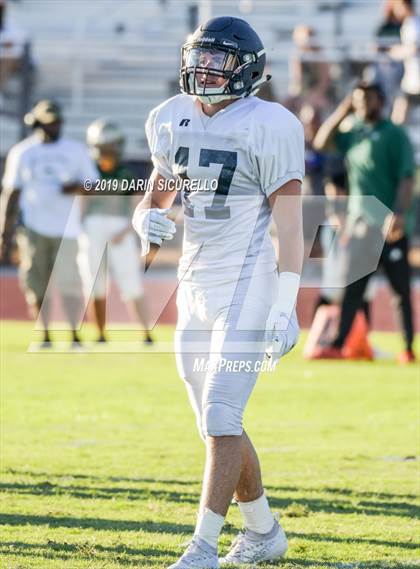 Thumbnail 1 in Skyline vs. Perry (Scrimmage)  photogallery.