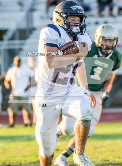 Thumbnail 1 in Skyline vs. Perry (Scrimmage)  photogallery.