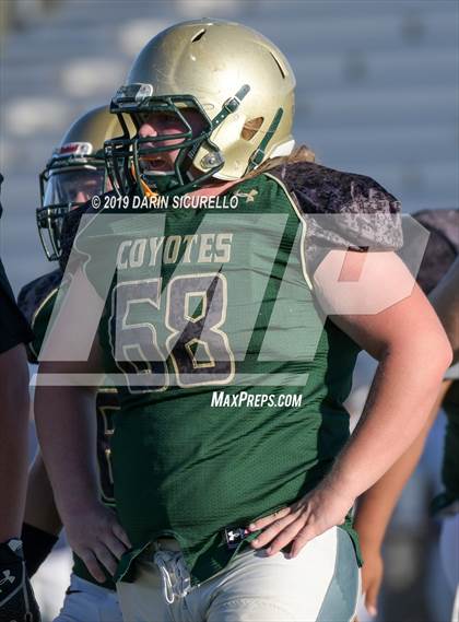 Thumbnail 1 in Skyline vs. Perry (Scrimmage)  photogallery.
