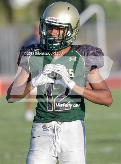 Thumbnail 3 in Skyline vs. Perry (Scrimmage)  photogallery.