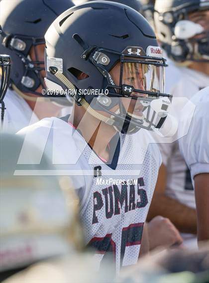 Thumbnail 2 in Skyline vs. Perry (Scrimmage)  photogallery.