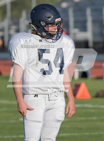 Thumbnail 2 in Skyline vs. Perry (Scrimmage)  photogallery.