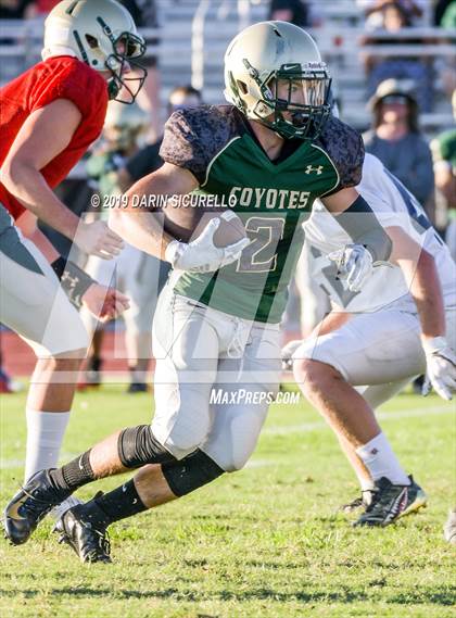 Thumbnail 3 in Skyline vs. Perry (Scrimmage)  photogallery.