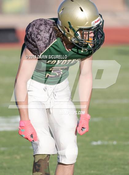 Thumbnail 1 in Skyline vs. Perry (Scrimmage)  photogallery.
