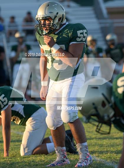 Thumbnail 2 in Skyline vs. Perry (Scrimmage)  photogallery.