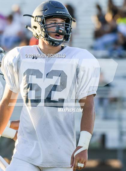 Thumbnail 1 in Skyline vs. Perry (Scrimmage)  photogallery.