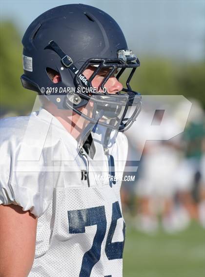Thumbnail 3 in Skyline vs. Perry (Scrimmage)  photogallery.