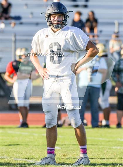 Thumbnail 3 in Skyline vs. Perry (Scrimmage)  photogallery.