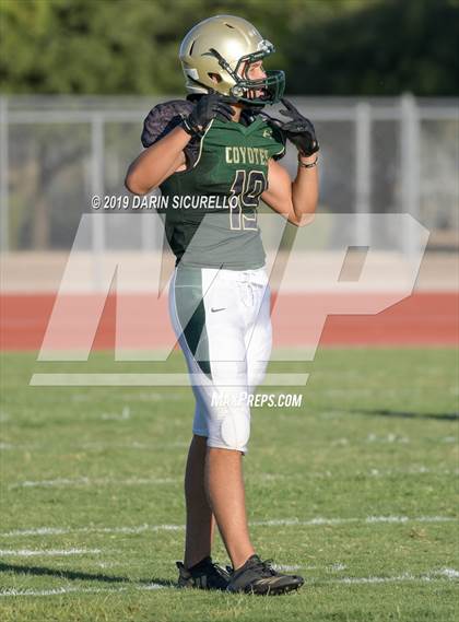 Thumbnail 1 in Skyline vs. Perry (Scrimmage)  photogallery.