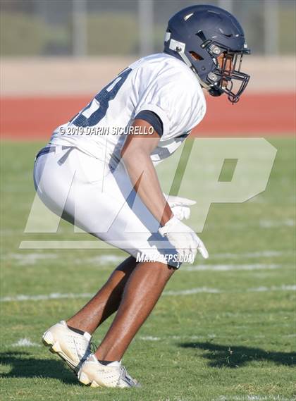 Thumbnail 2 in Skyline vs. Perry (Scrimmage)  photogallery.
