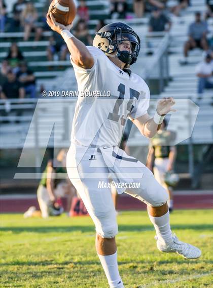 Thumbnail 2 in Skyline vs. Perry (Scrimmage)  photogallery.