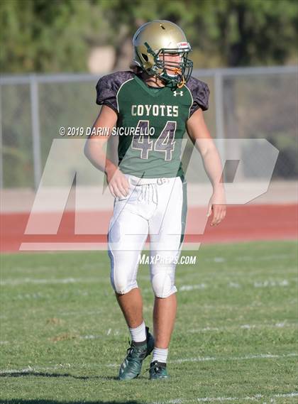 Thumbnail 3 in Skyline vs. Perry (Scrimmage)  photogallery.