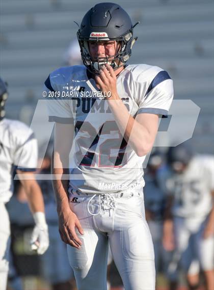 Thumbnail 2 in Skyline vs. Perry (Scrimmage)  photogallery.