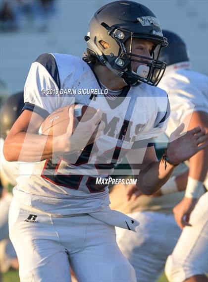 Thumbnail 1 in Skyline vs. Perry (Scrimmage)  photogallery.