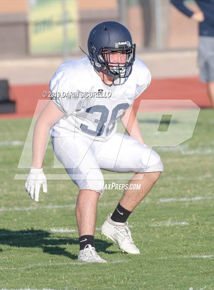 Thumbnail 3 in Skyline vs. Perry (Scrimmage)  photogallery.