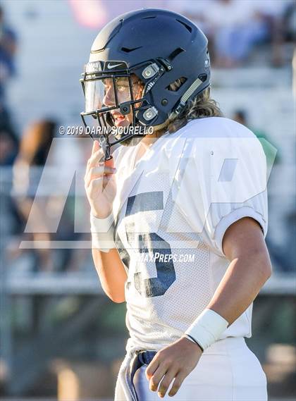 Thumbnail 2 in Skyline vs. Perry (Scrimmage)  photogallery.
