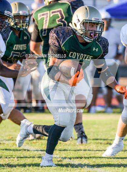 Thumbnail 2 in Skyline vs. Perry (Scrimmage)  photogallery.