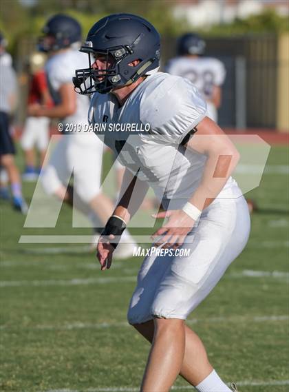 Thumbnail 3 in Skyline vs. Perry (Scrimmage)  photogallery.