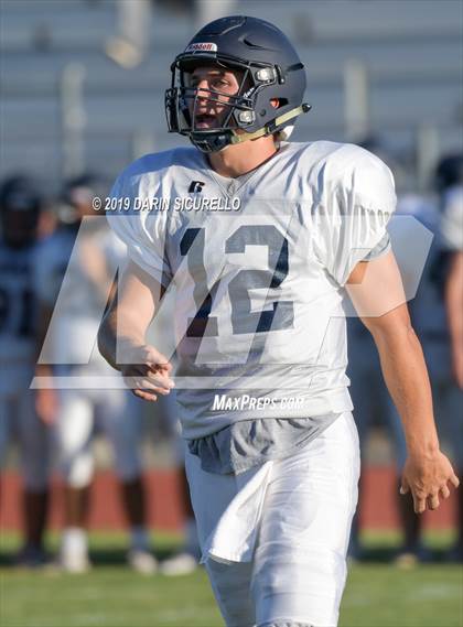 Thumbnail 3 in Skyline vs. Perry (Scrimmage)  photogallery.