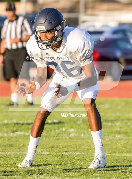 Thumbnail 2 in Skyline vs. Perry (Scrimmage)  photogallery.