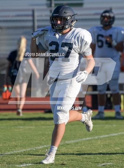 Thumbnail 3 in Skyline vs. Perry (Scrimmage)  photogallery.