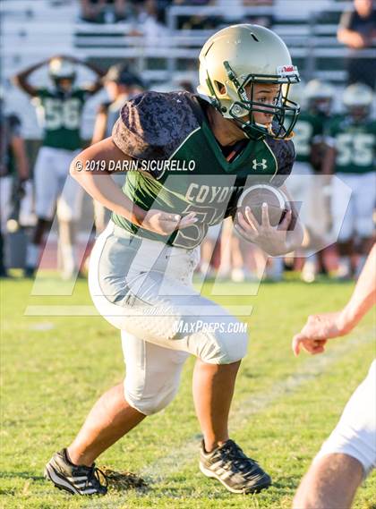 Thumbnail 2 in Skyline vs. Perry (Scrimmage)  photogallery.