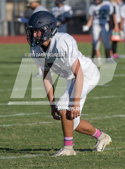 Thumbnail 1 in Skyline vs. Perry (Scrimmage)  photogallery.