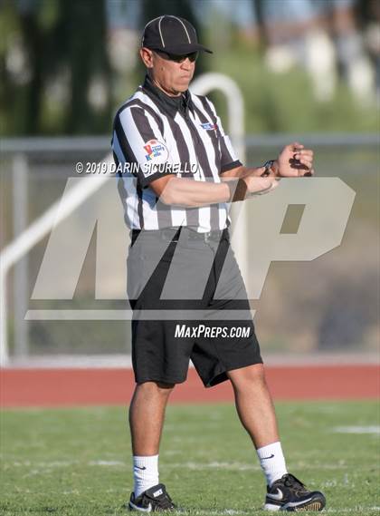 Thumbnail 3 in Skyline vs. Perry (Scrimmage)  photogallery.